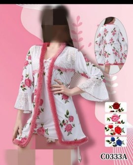لباس خواب بسیار شیک زنانه